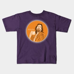 Abide Too Kids T-Shirt